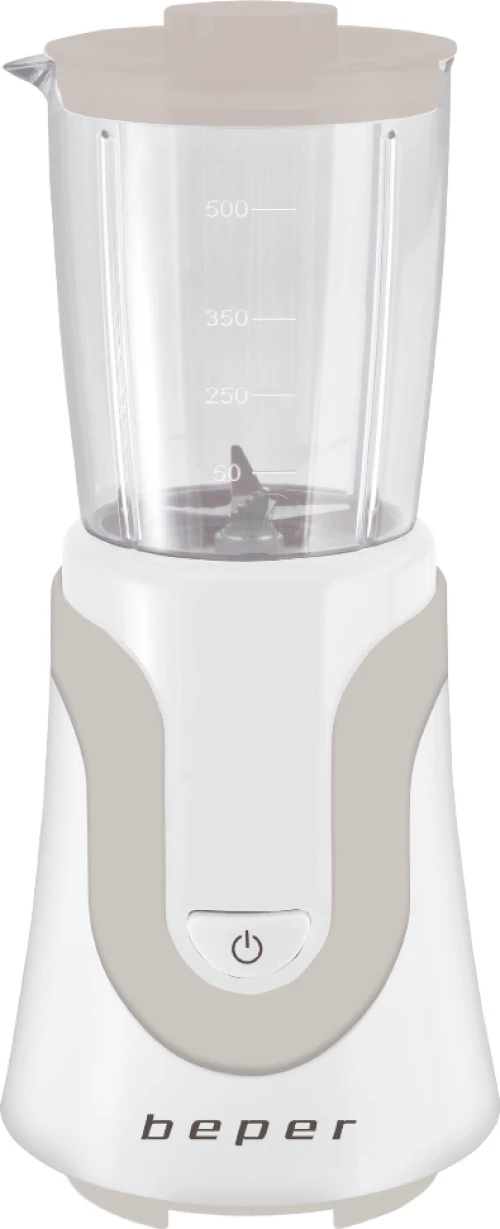 Beper BP.604 Μπλέντερ με Κανάτα 0.5lt