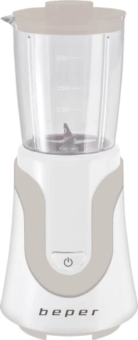 Beper BP.604 Μπλέντερ με Κανάτα 0.5lt