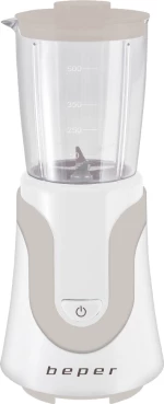 Beper BP.604 Μπλέντερ με Κανάτα 0.5lt