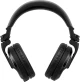 Pioneer HDJ-X7 Ενσύρματα Over Ear DJ Ακουστικά Μαύρα