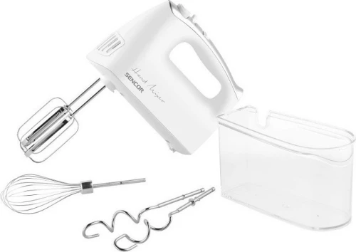 Sencor Shm 5206Wh Μίξερ Χειρός
