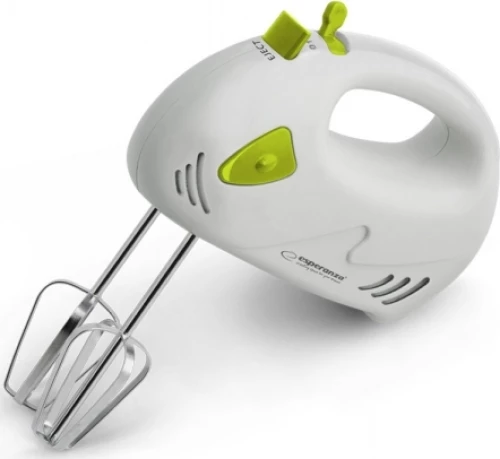Esperanza Ekm007G Mixer Hand Mixer Green,White 150 W