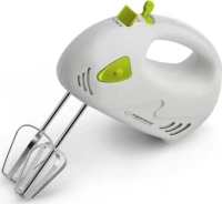 Esperanza Ekm007G Mixer Hand Mixer Green,White 150 W
