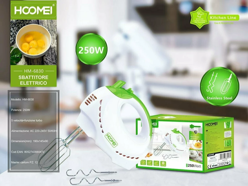 Hoomei HM-6830