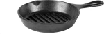 Μαντεμένιο Τηγάνι - Γκριλ (Δ: 16.51 Cm) - Lodge L3Gp