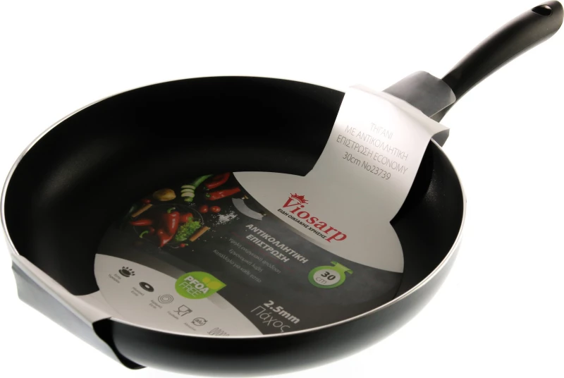 Viosarp Τηγάνι Economy 30cm
