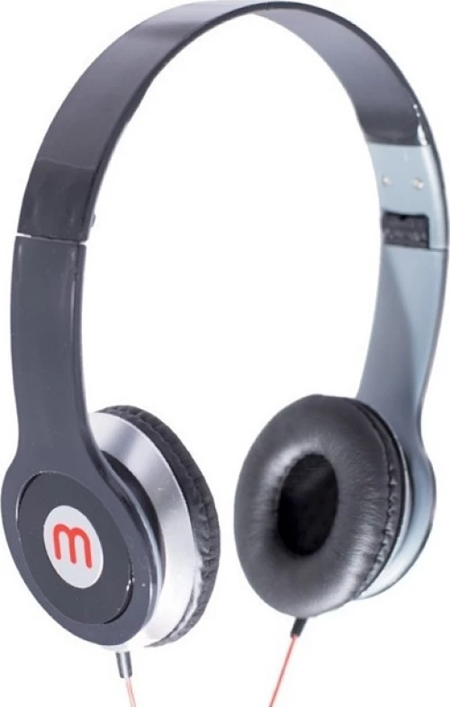 MJ99 Ενσύρματα On Ear Ακουστικά Μαύρα