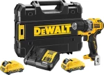 Dewalt DCD701D2 Δραπανοκατσάβιδο Μπαταρίας 12V 2x2Ah