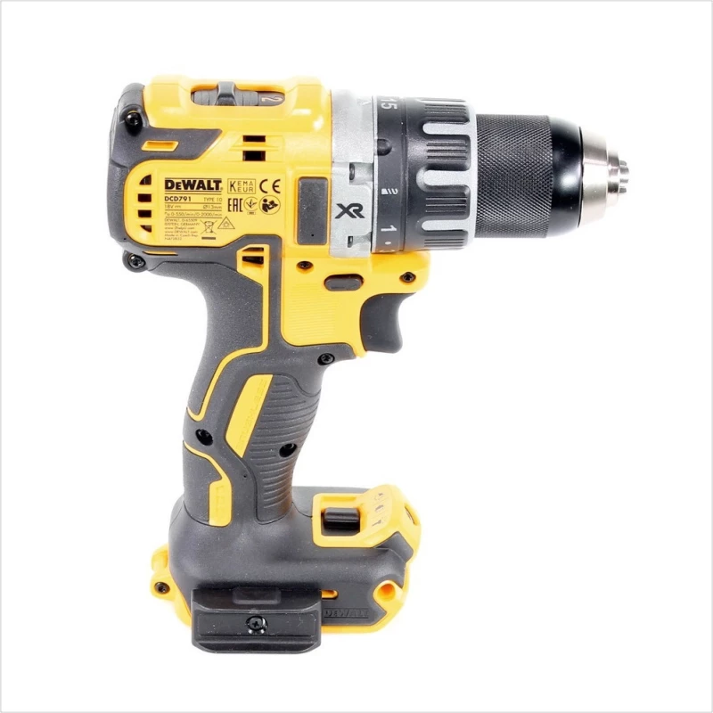 Dewalt DCD791NT Δραπανοκατσάβιδο Μπαταρίας 18V solo