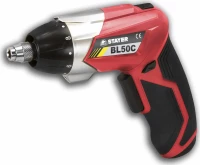 Stayer BL50CK Κατσαβίδι Μπαταρίας 3.6V 1x1.3Ah