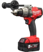 Milwaukee M18 FDD-502X Δραπανοκατσάβιδο Μπαταρίας 18V 2x5Ah