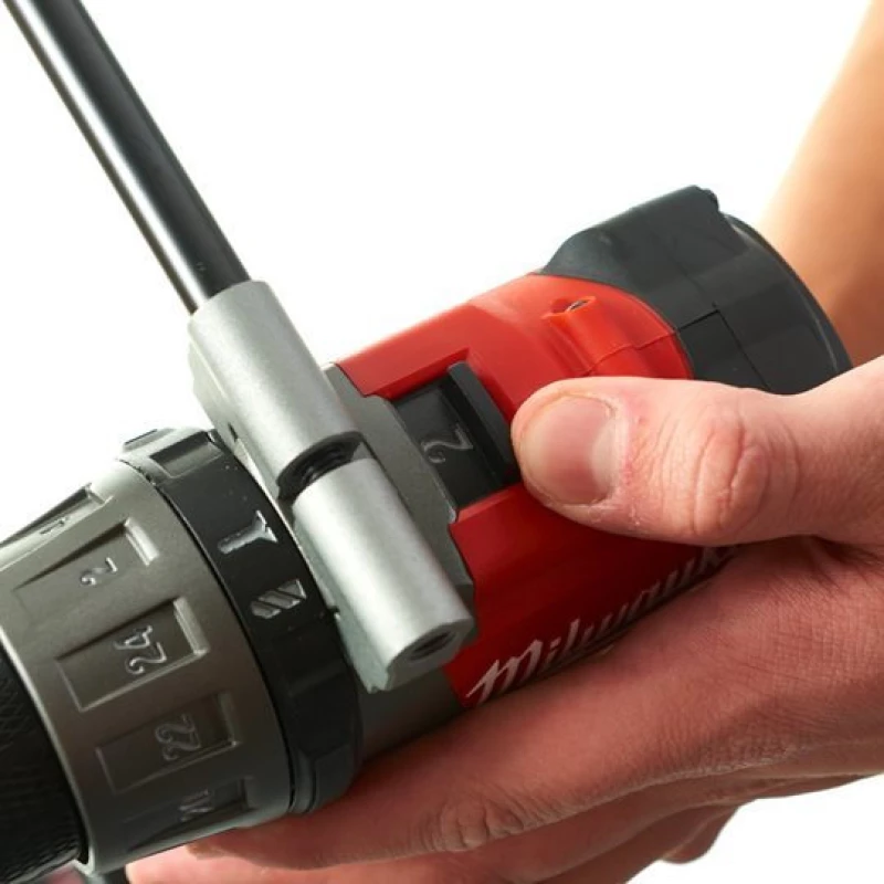Milwaukee M18 FDD-502X Δραπανοκατσάβιδο Μπαταρίας 18V 2x5Ah