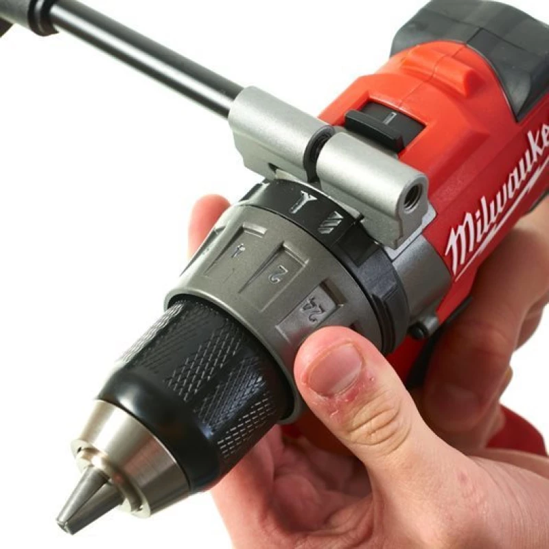 Milwaukee M18 FDD-502X Δραπανοκατσάβιδο Μπαταρίας 18V 2x5Ah