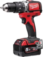 Milwaukee M18 BLPD-502C Κρουστικό Δραπανοκατσάβιδο Μπαταρίας 18V 2x5Ah