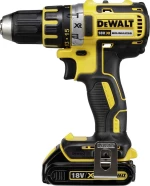 Dewalt DCD790S2 Δραπανοκατσάβιδο Μπαταρίας 18V 2x1.5Ah
