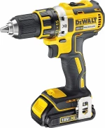 Dewalt DCD790S2 Δραπανοκατσάβιδο Μπαταρίας 18V 2x1.5Ah