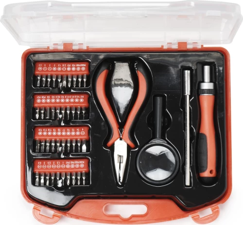Cablexpert Tool kit (44 pcs) TK-BASIC-02