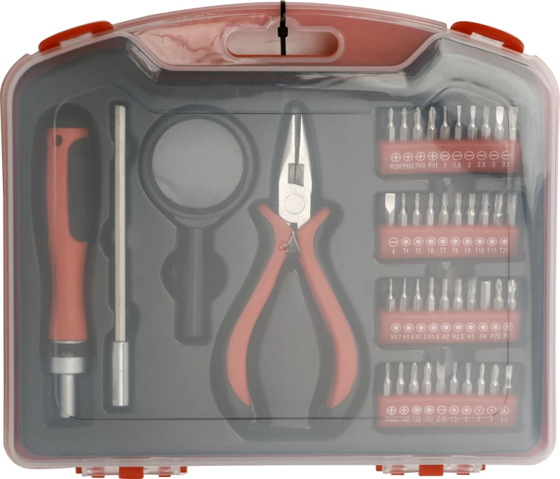 Cablexpert Tool kit (44 pcs) TK-BASIC-02