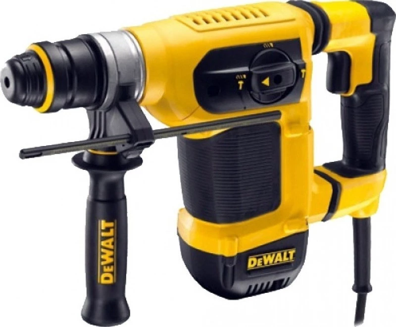 Dewalt D25413K Κρουστικό Σκαπτικό με SDS Plus