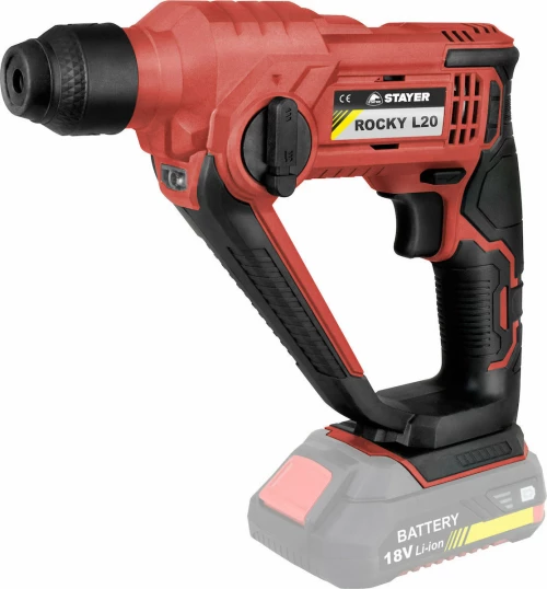 Stayer Rocky 2022 18V Solo