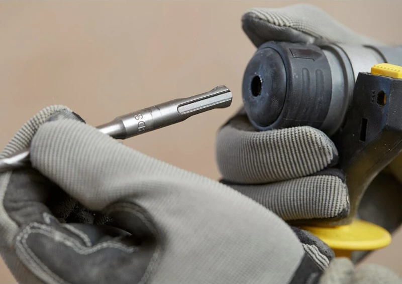 Stanley SFMCH900B Κρουστικό Σκαπτικό Μπαταρίας 18V με SDS Plus