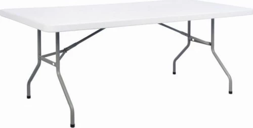 Τραπέζι Με Αναδιπλουμενα Ποδια 200X90X74cm