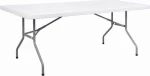 Τραπέζι Με Αναδιπλουμενα Ποδια 200X90X74cm