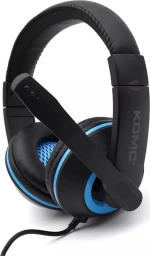 Ενσύρματα ακουστικά - Headphones - Α14 - 028126 - Blue