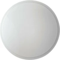 Fan Europe Ego-PL40-INT Πλαφονιέρα Οροφής Λευκή από Πλαστικό