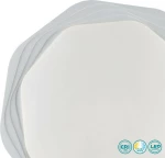 Fan Europe Daisy-PL42 Πλαφονιέρα Οροφής Λευκή από Μέταλλο
