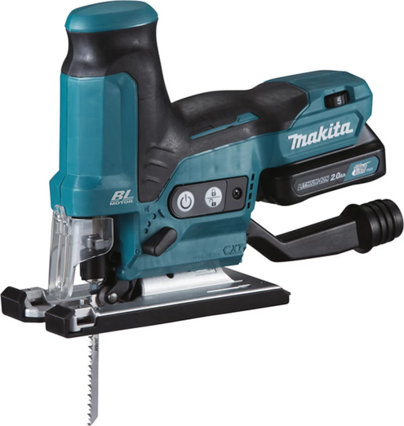 Makita Σέγα JV102DSAJ 12V 2x2Ah