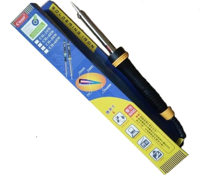 Coar Ch-730 Κολλητήρι / Soldering Iron 220V 40W
