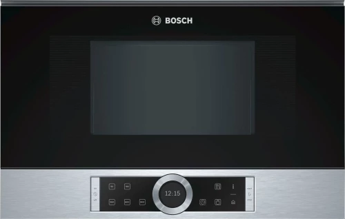 Bosch BFL634GS1 Εντοιχιζόμενος Φούρνος Μικροκυμάτων 21lt