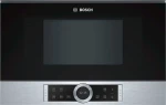 Bosch BFL634GS1 Εντοιχιζόμενος Φούρνος Μικροκυμάτων 21lt