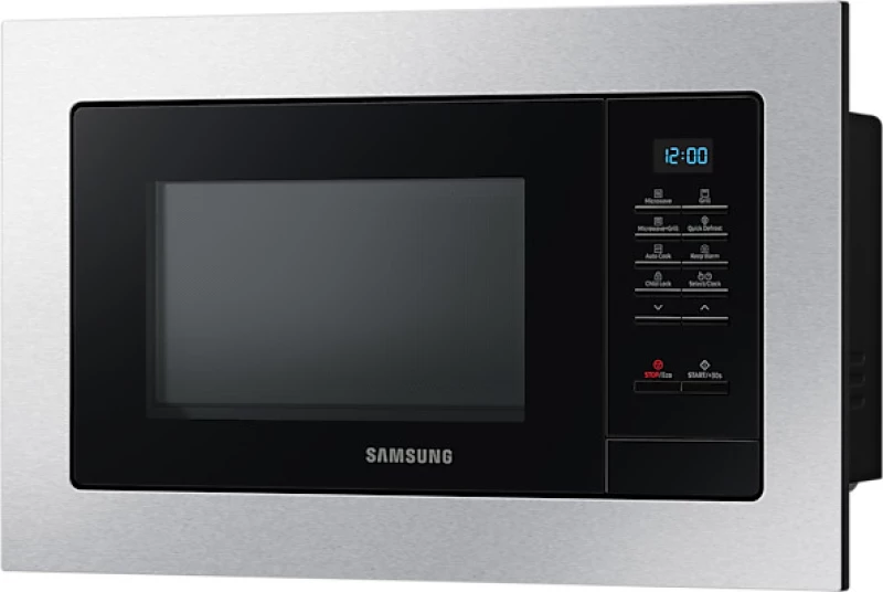 Samsung MQ7000A Εντοιχιζόμενος Φούρνος Μικροκυμάτων 23lt