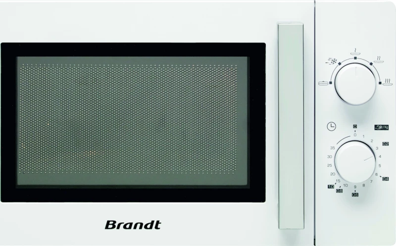Brandt SM2006W Φούρνος Μικροκυμάτων 20lt