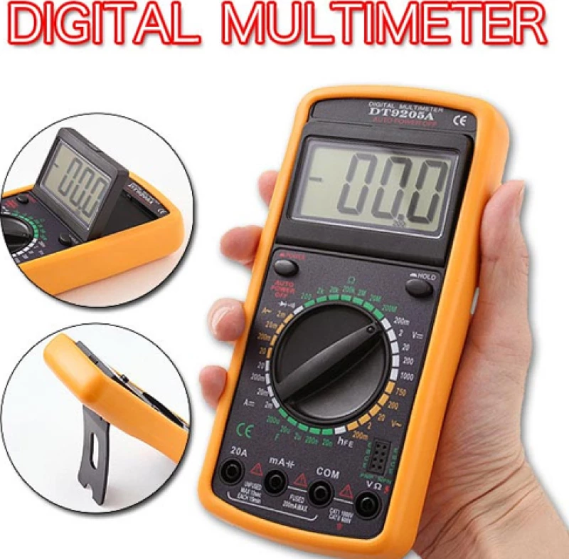 DT9205