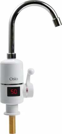 Osio Ohf-2020D Ταχυθερμαντήρας Βρύση Με Οθόνη 3300 W 5205082830025