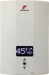 Ταχυθερμαντήρας Μονοφασικός Ηλεκτρικός Inverter 8,2Kw Nk1 Solcore