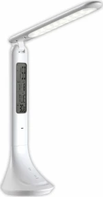 Avide Φωτιστικό Γραφείου LED 5W 320lm 4000K με Ημερολόγιο Λευκό