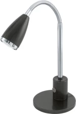 Φωτιστικό Γραφείου Led Fox 92873 Anthracite Eglo