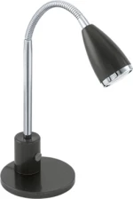 Φωτιστικό Γραφείου Led Fox 92873 Anthracite Eglo
