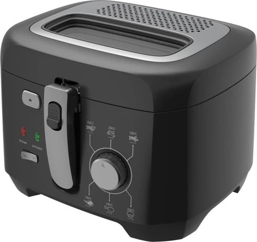 Finlux FDF-2518BS Φριτέζα Λαδιού 2.5lt