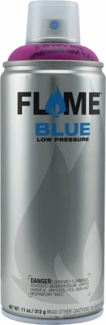 Flame Paint Σπρέι Βαφής Ακρυλικό FB Traffic Purple 400ml