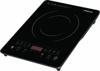 Επαγωγική Εστία Pric-40300 1 Εστία 28Χ35 Ισχυς 2000W Primo Μαύρη