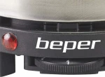Beper Ηλεκτρική Εστία Με Θερμοστάτη 500W P101Pia002