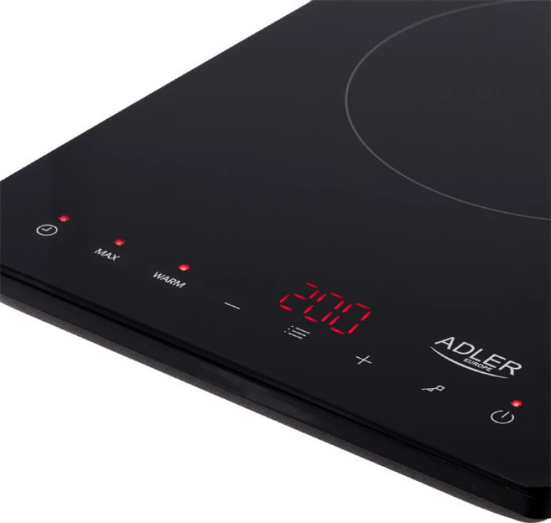 Επαγωγική Εστία 2000 W Adler Ad-6513