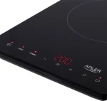 Επαγωγική Εστία 2000 W Adler Ad-6513