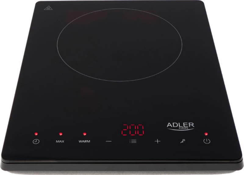 Επαγωγική Εστία 2000 W Adler Ad-6513