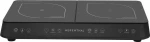 Herenthal Διπλή Επαγωγική Εστία 2000 + 1400W Ht-Dip-2800.405.2